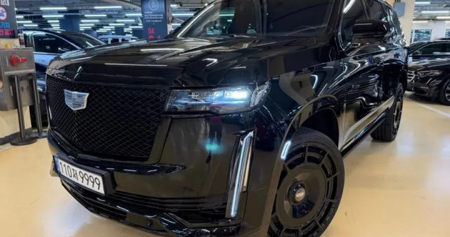 Cadillac Escalade 