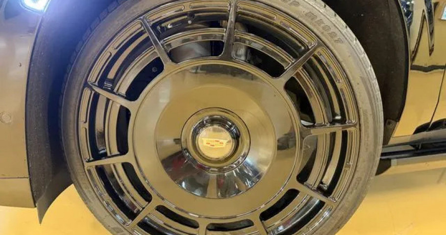 Cadillac Escalade 