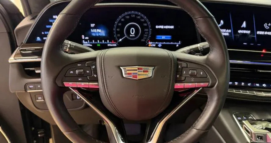 Cadillac Escalade 