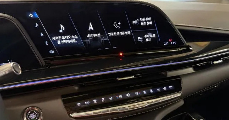 Cadillac Escalade 