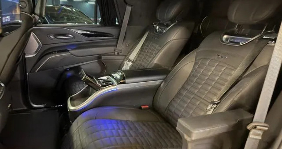 Cadillac Escalade 
