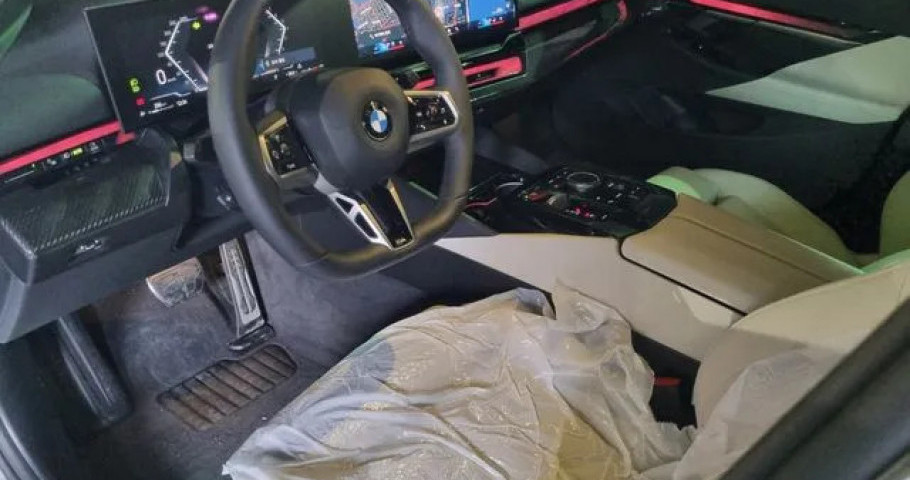 Bmw 5-Series 