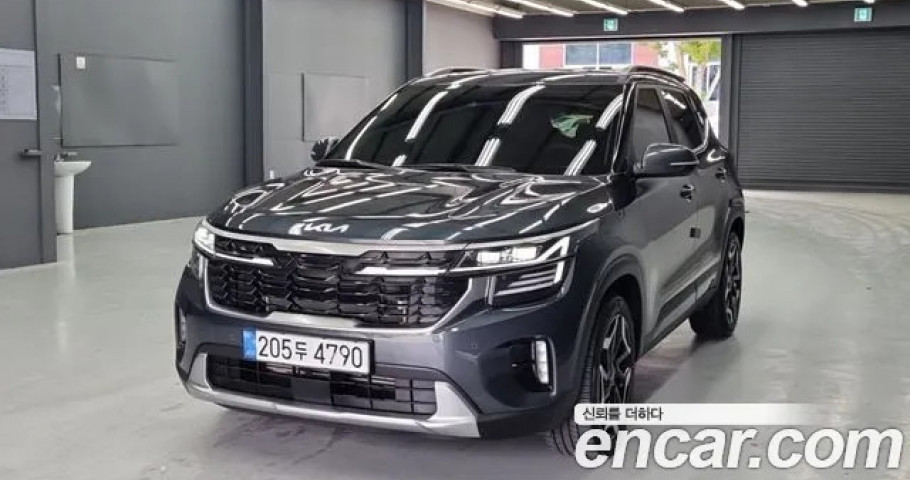 Kia Seltos 
