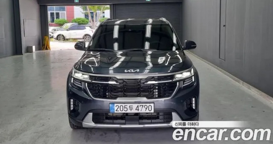 Kia Seltos 