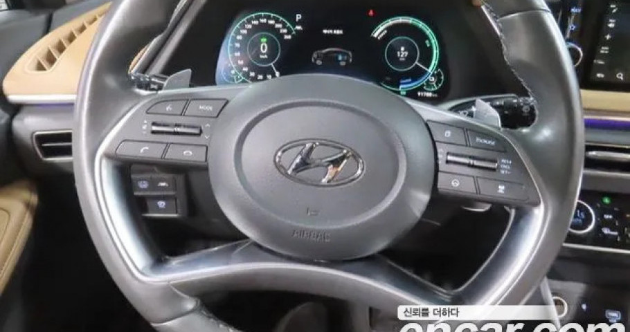Hyundai Sonata 