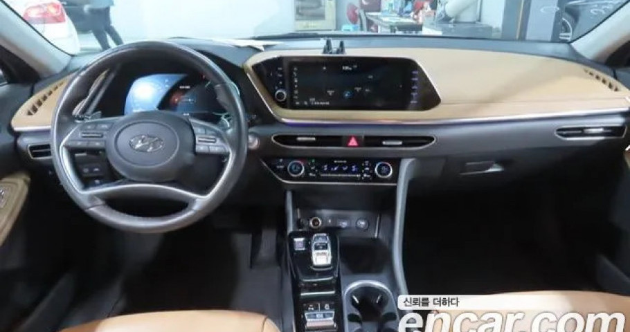 Hyundai Sonata 