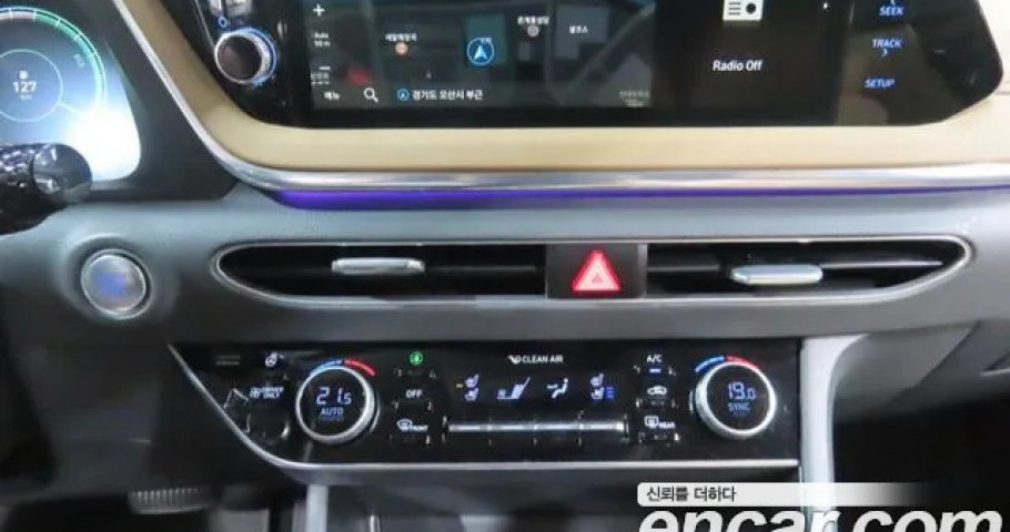 Hyundai Sonata 