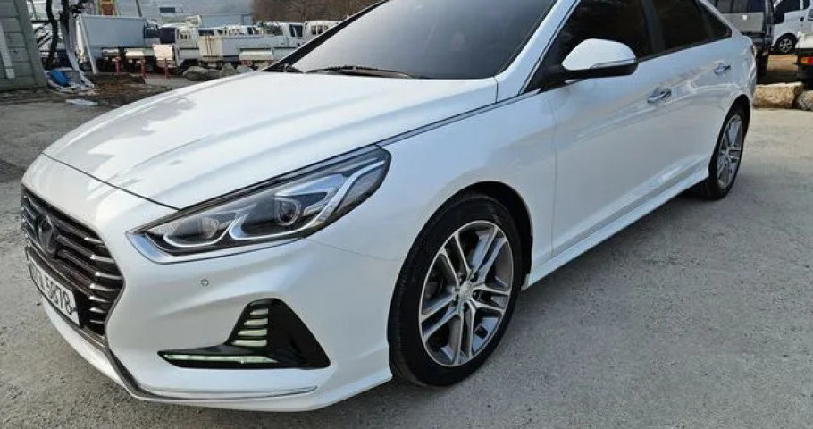 Hyundai Sonata 