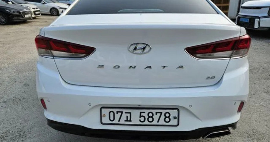 Hyundai Sonata 