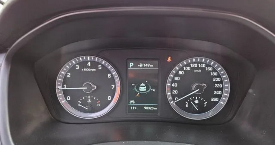 Hyundai Sonata 