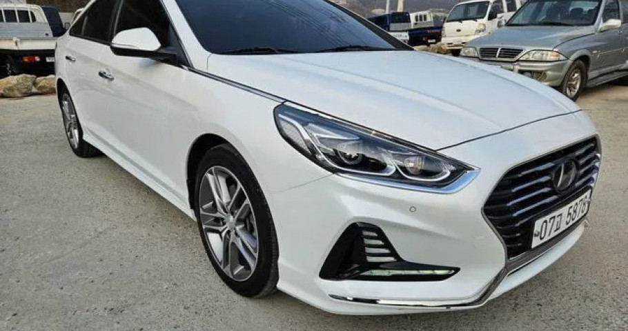 Hyundai Sonata 