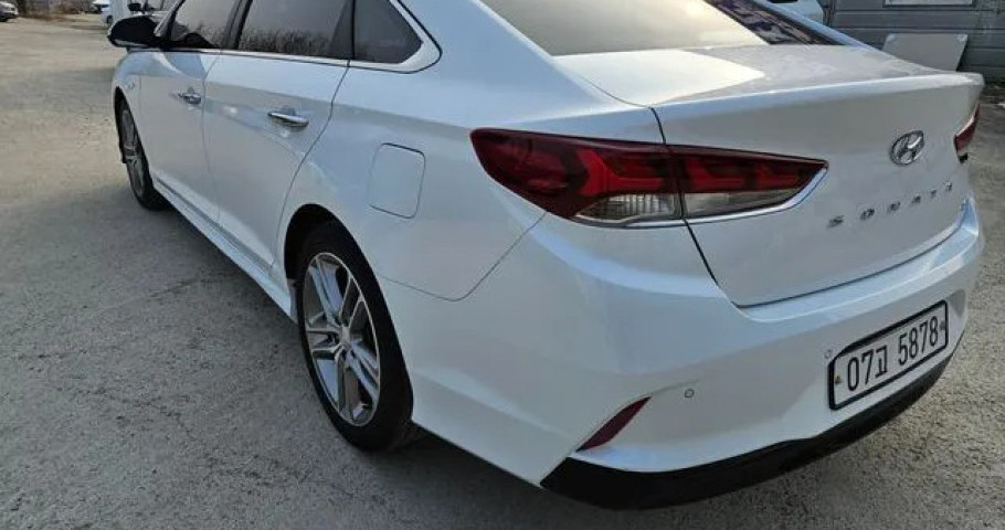 Hyundai Sonata 