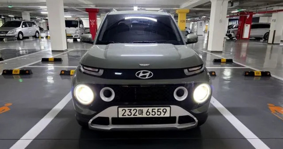 Hyundai Casper 