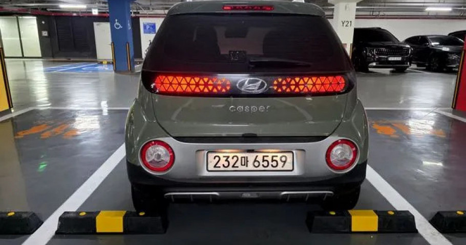 Hyundai Casper 