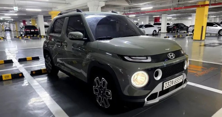 Hyundai Casper 