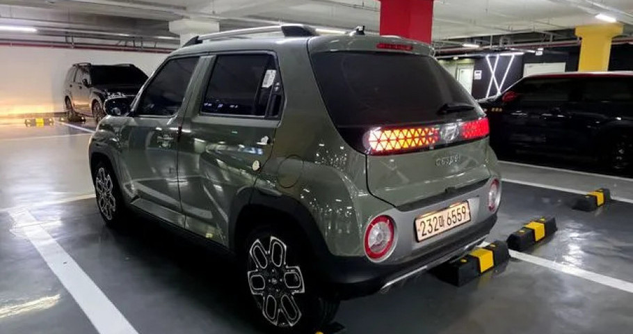 Hyundai Casper 