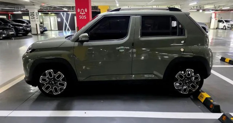 Hyundai Casper 