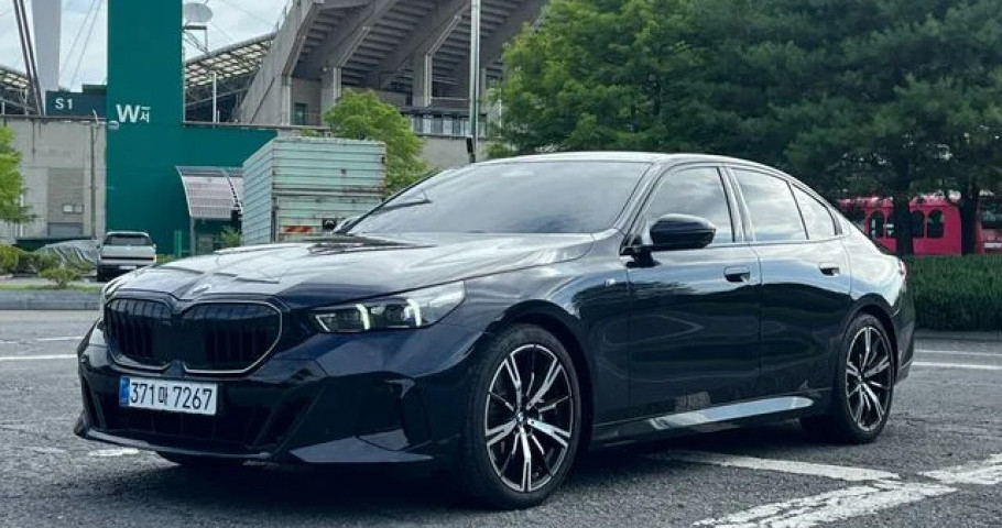 Bmw 5-Series 