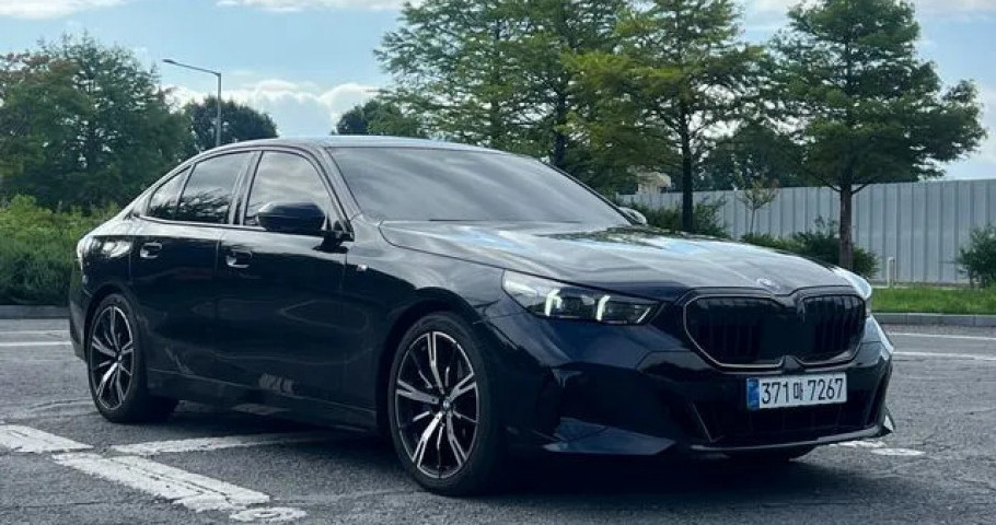 Bmw 5-Series 