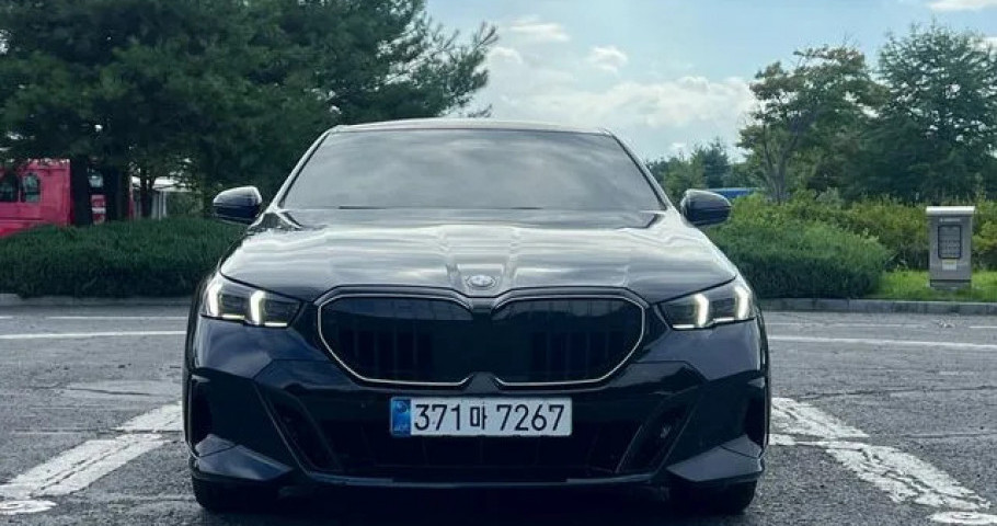 Bmw 5-Series 