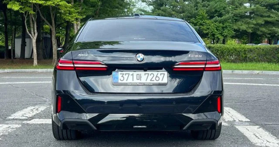 Bmw 5-Series 