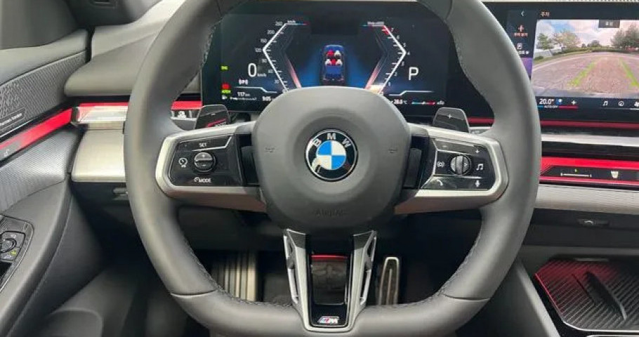 Bmw 5-Series 