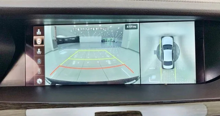 Genesis G90 