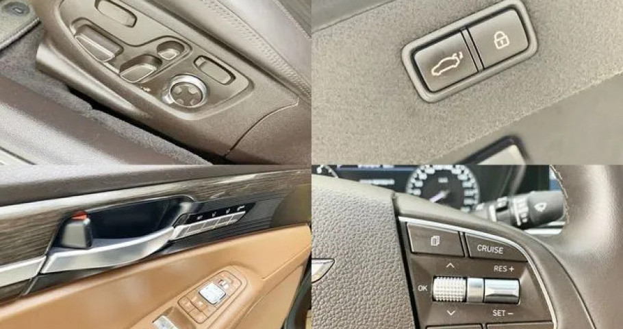 Genesis G90 