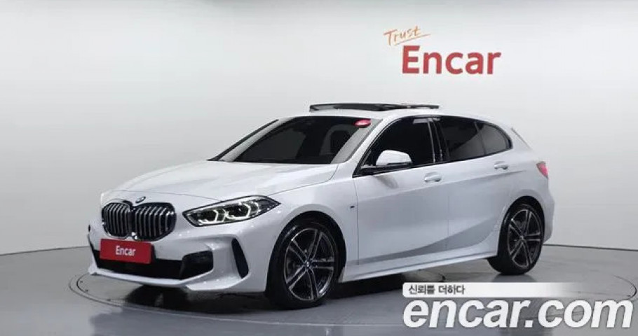 Bmw 1-Series 