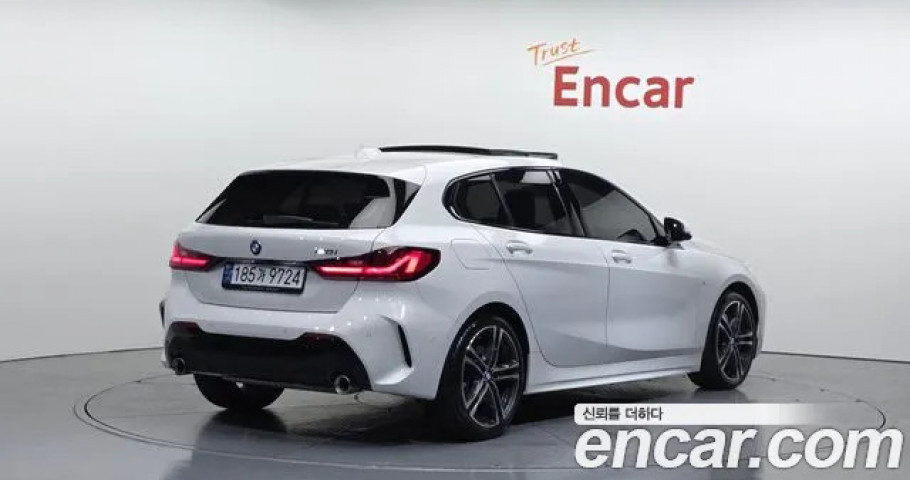 Bmw 1-Series 