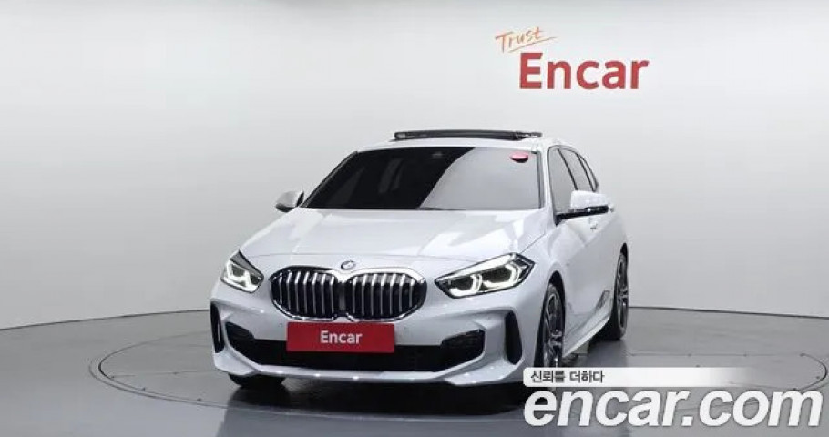 Bmw 1-Series 