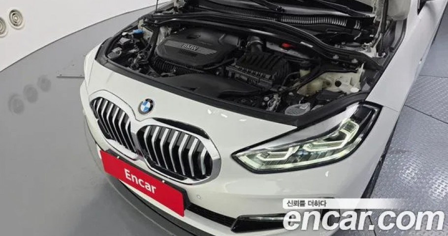 Bmw 1-Series 