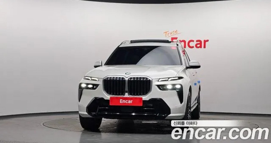 Bmw X7 