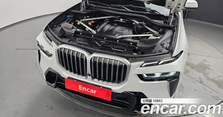 Bmw X7 