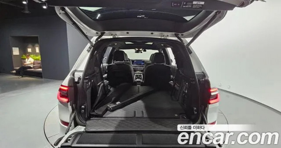 Bmw X7 