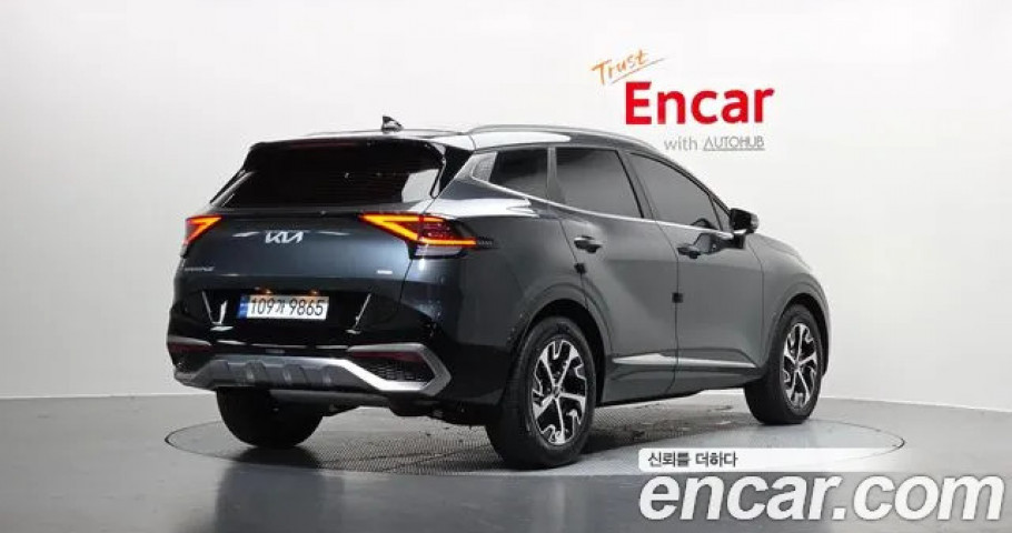 Kia Sportage 