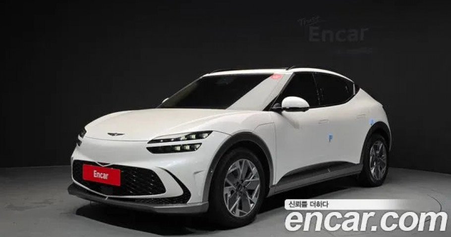 Genesis Gv60 