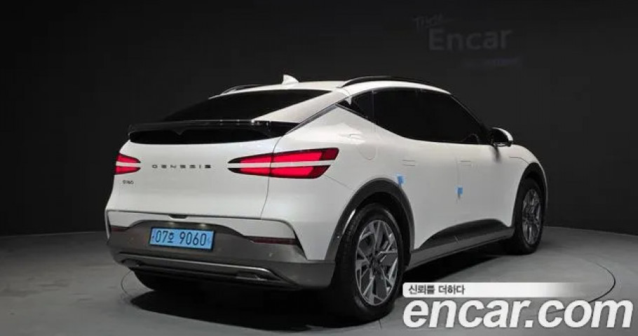 Genesis Gv60 