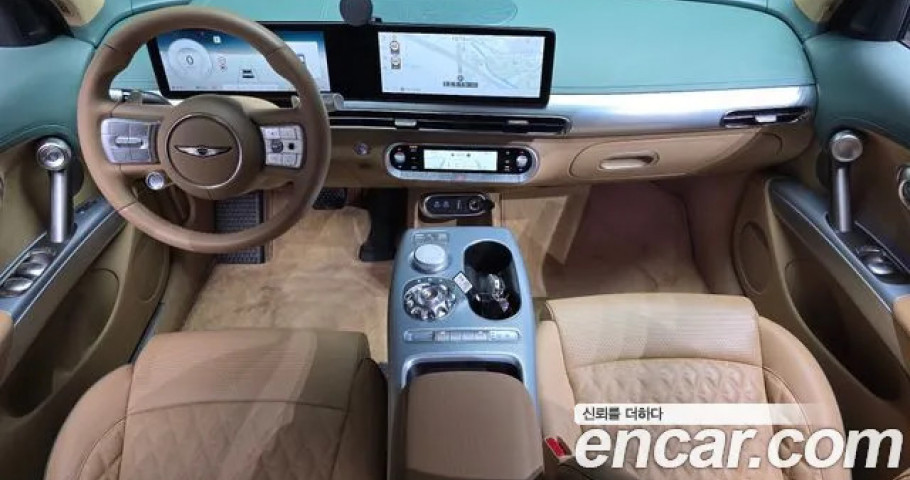 Genesis Gv60 