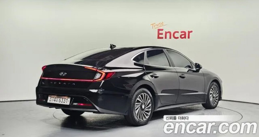 Hyundai Sonata 