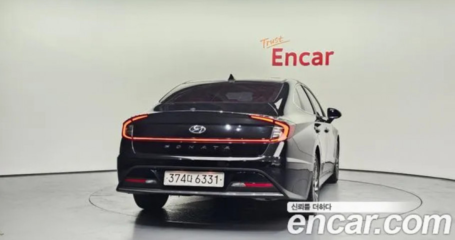 Hyundai Sonata 