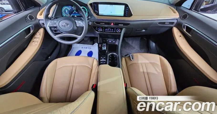 Hyundai Sonata 