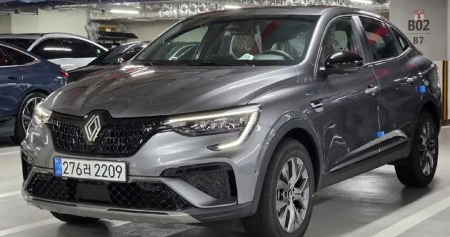 Renault Arkana 