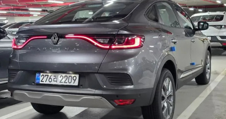 Renault Arkana 
