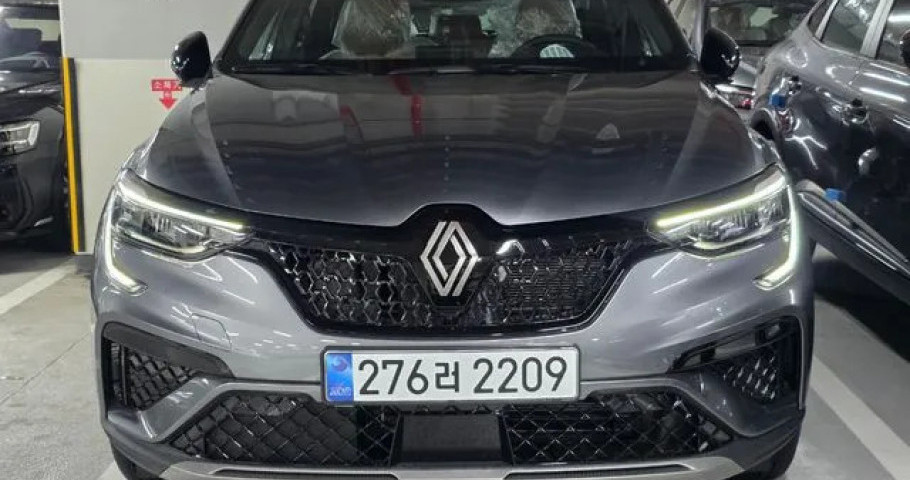 Renault Arkana 