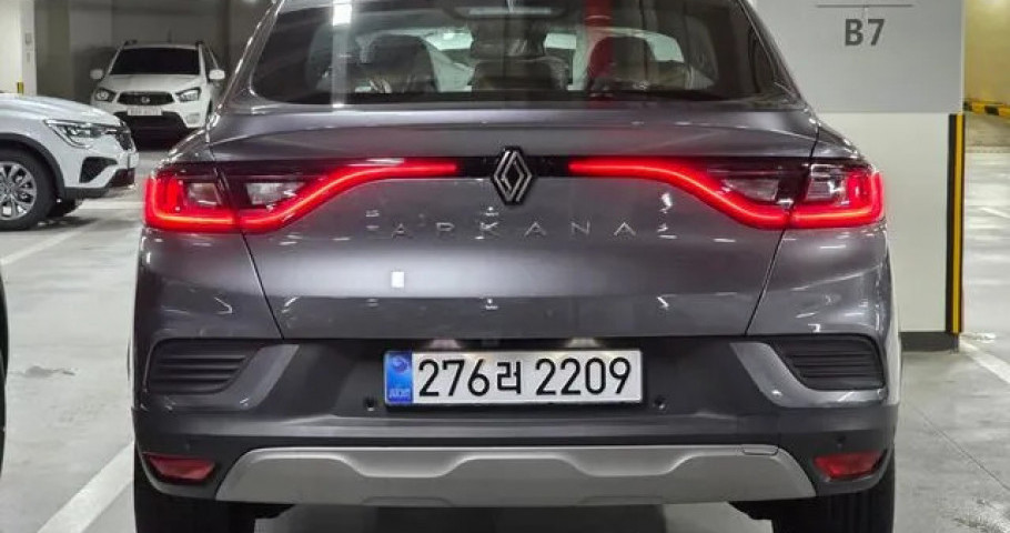 Renault Arkana 