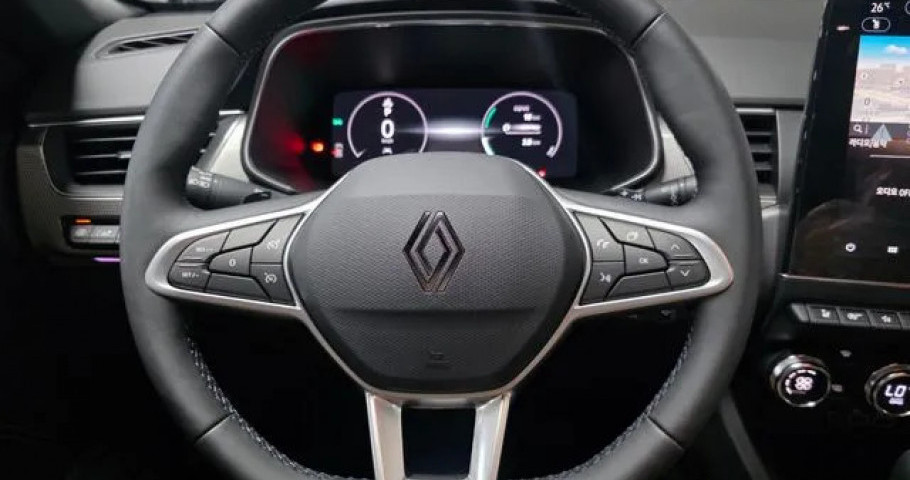 Renault Arkana 