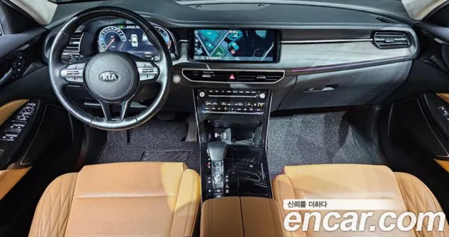 Kia K7 