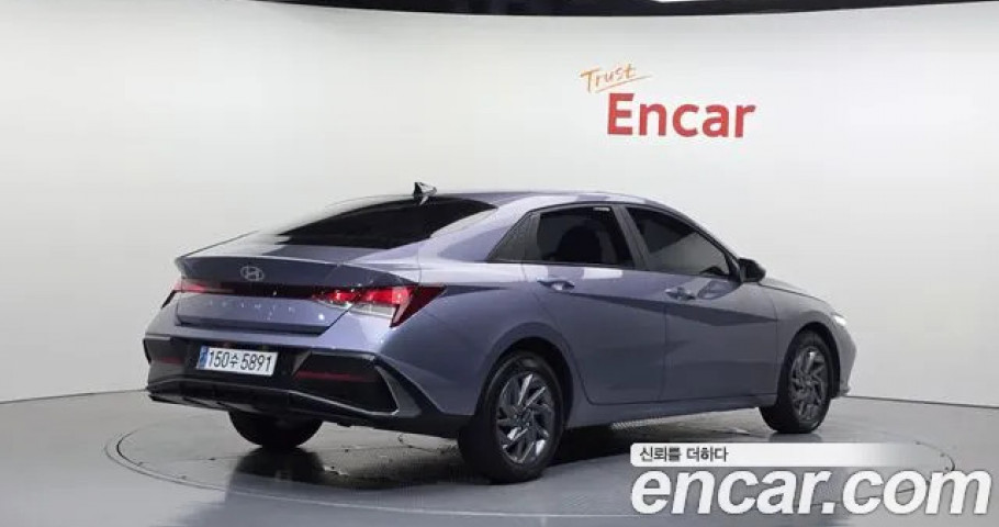 Hyundai Avante (Elantra) 
