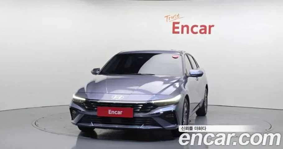 Hyundai Avante (Elantra) 